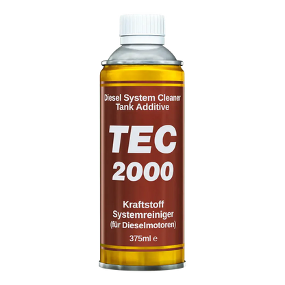 TEC 2000 Diesel System Cleaner (375ml)