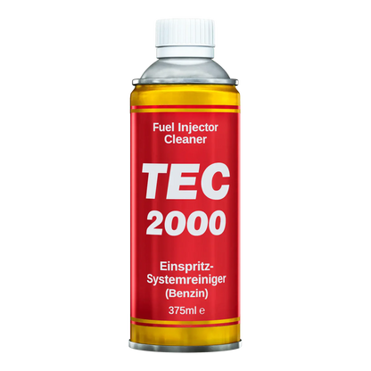 TEC 2000 Fuel Injector Cleaner (375ml)