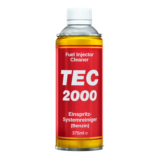 TEC 2000 Fuel Injector Cleaner (375ml)