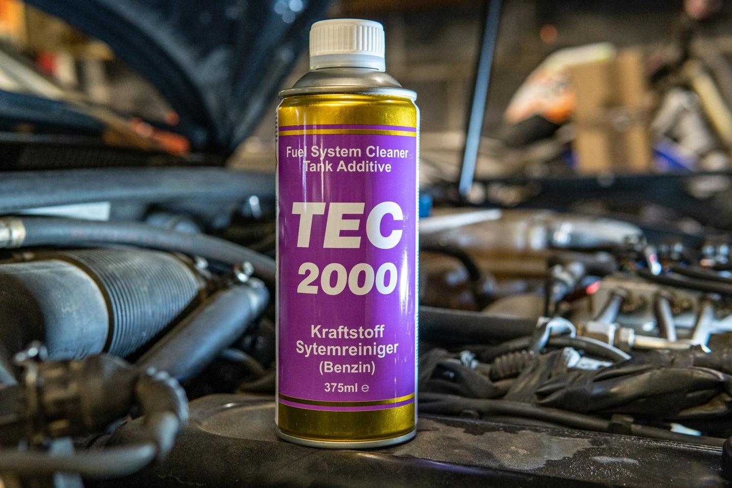 TEC 2000 Fuel System Cleaner (375ml)