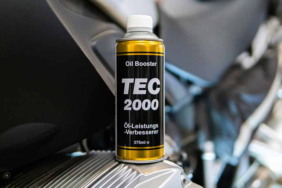 TEC 2000 Oil Booster - Oil Additive (375ml)