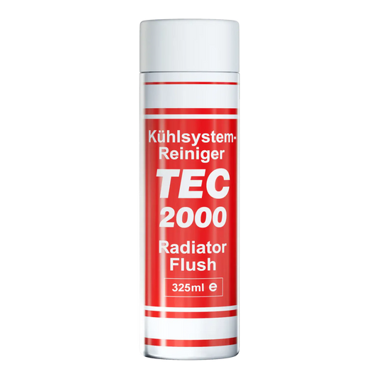 TEC 2000 Radiator Flush (325ml)