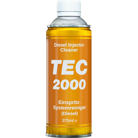 TEC 2000 Diesel Injector Cleaner (375ml)