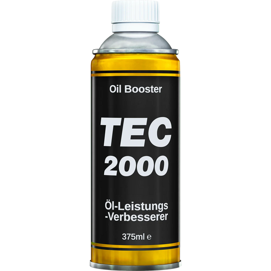 TEC 2000 Oil Booster - Oil Additive (375ml)