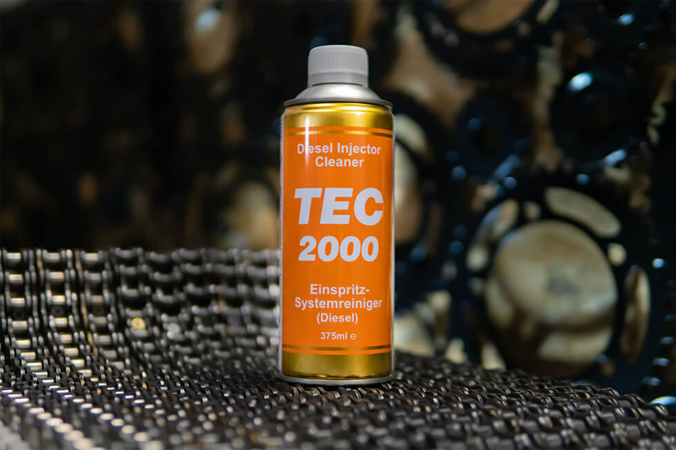 TEC 2000 Diesel Injector Cleaner (375ml)