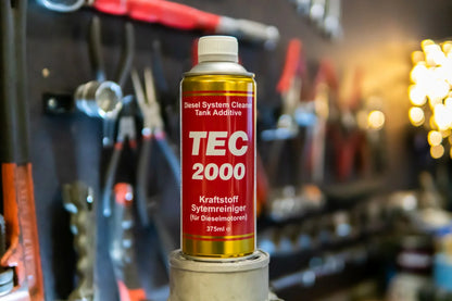 TEC 2000 Diesel System Cleaner (375ml)