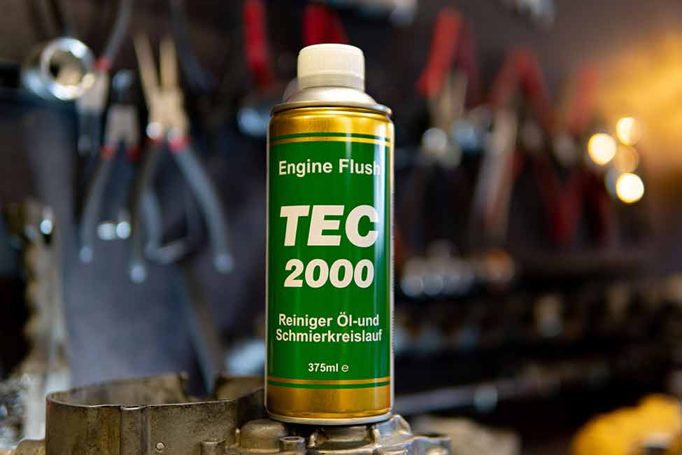 2000tec Tank TEC 2000 Engine Flush (375ml) – Lubrycant