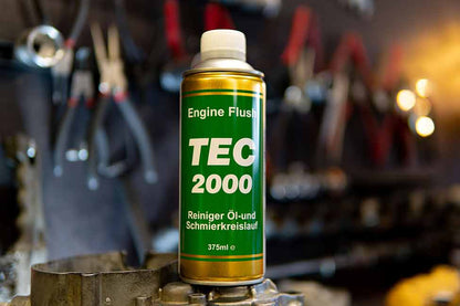 TEC 2000 Engine Flush (375ml)