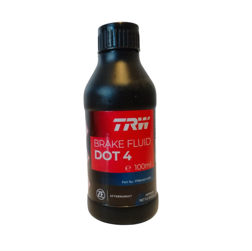 TRW BRAKE FLUID-DOT-4 (100ml)