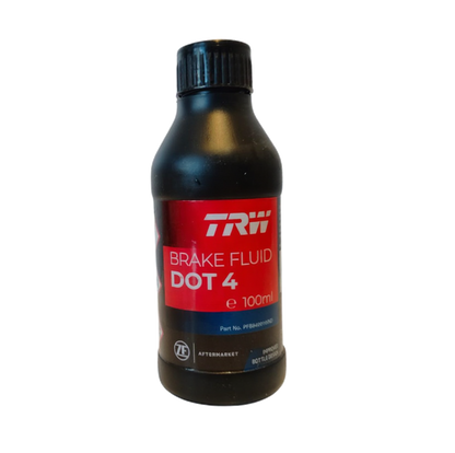 TRW BRAKE FLUID-DOT-4 (100ml)