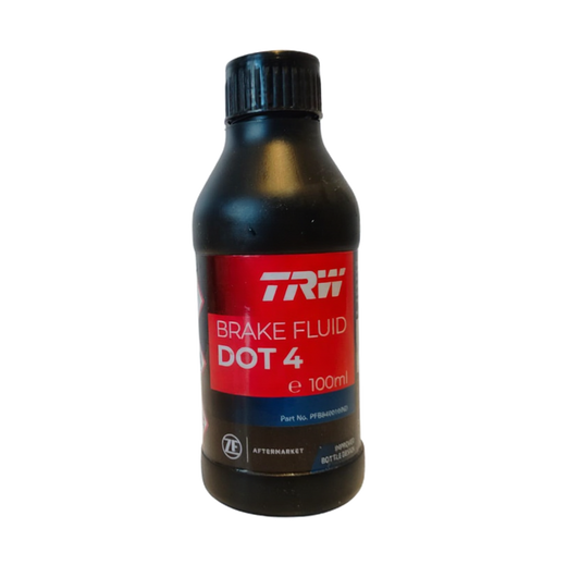 TRW BRAKE FLUID-DOT-4 (100ml)