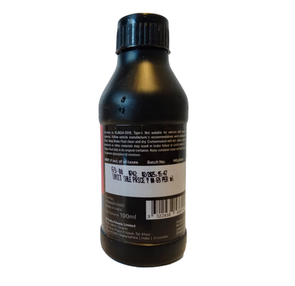 TRW BRAKE FLUID-DOT-4 (100ml)