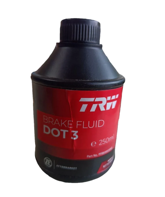 TRW BRAKE FLUID-DOT-3 (250ml)