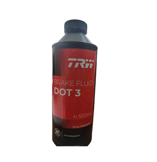 TRW BRAKE FLUID-DOT-3 (500ml)