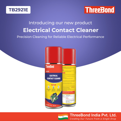 Threebond Electrical Contact Cleaner (400ml)