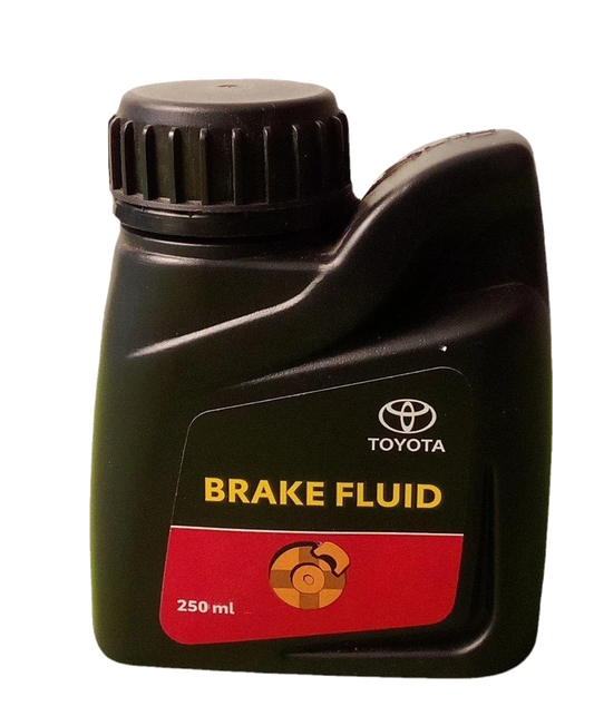 TOYOTA Brake Fluid (250ml)