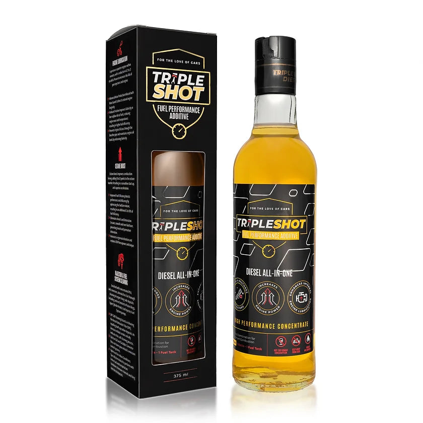 Triple Shot Diesel All-In-One (375ml)