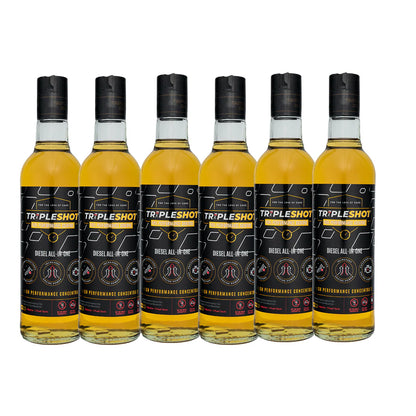 Triple Shot Diesel All-In-One (375ml) Pack of 6