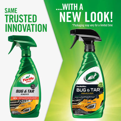 Turtle Wax Bug & Tar Remover (473ml)