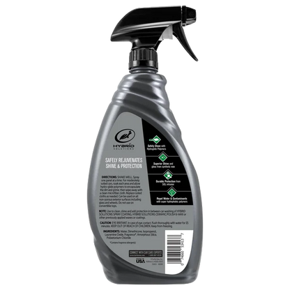 Turtle Wax Hybrid Solutions 3-In-1 Detailer Spray (946ml)