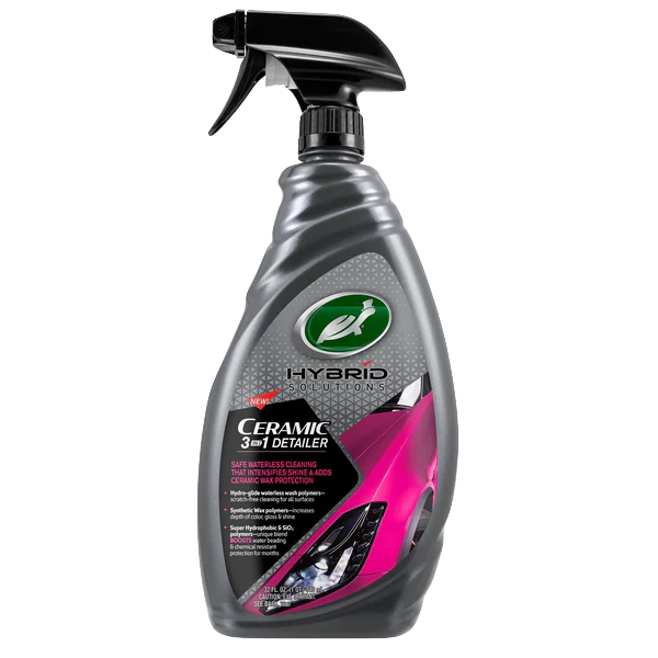 Turtle Wax Hybrid Solutions 3-In-1 Detailer Spray (946ml)