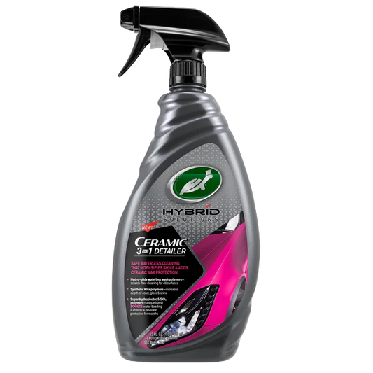 Turtle Wax Hybrid Solutions 3-In-1 Detailer Spray (946ml)