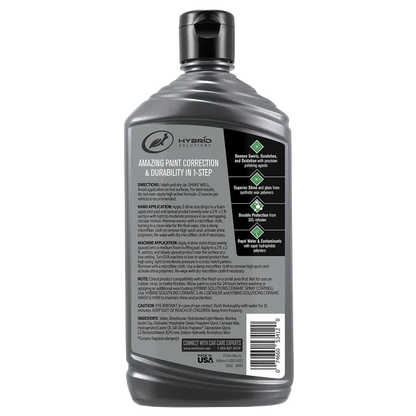 Turtle Wax Hybrid Solutions Ceramic Polish N Wax (414ml)