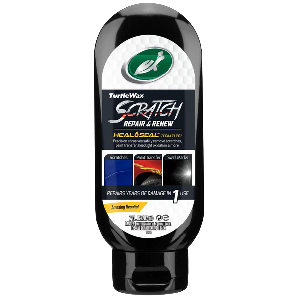 Turtle Wax Scratch Repair & Renew (207ml)