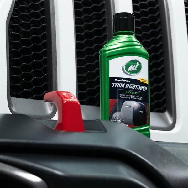 Turtle Wax Trim Restorer (296ml)