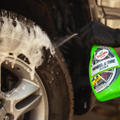 Turtle Wax Wheel & Tire Cleaner (680ml)