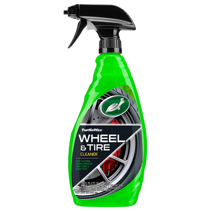 Turtle Wax Wheel & Tire Cleaner (680ml)