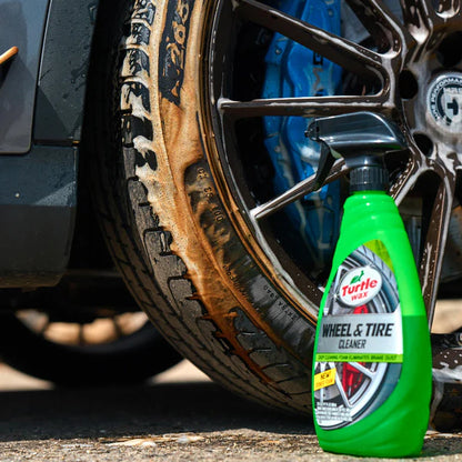 Turtle Wax Wheel & Tire Cleaner (680ml)