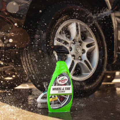 Turtle Wax Wheel & Tire Cleaner (680ml)