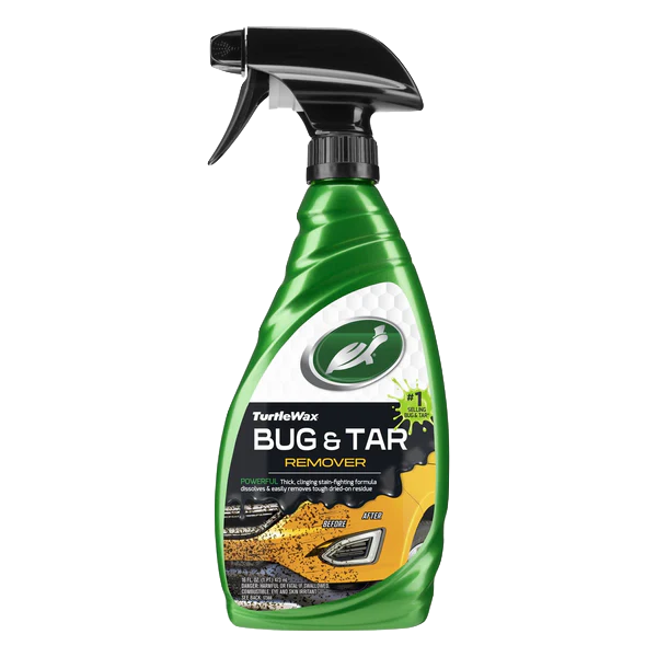 Turtle Wax Bug & Tar Remover (473ml)