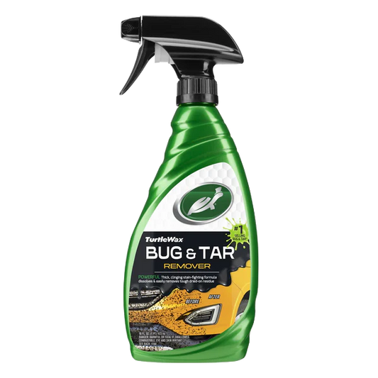 Turtle Wax Bug & Tar Remover (473ml)