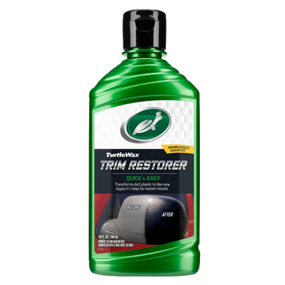 Turtle Wax Trim Restorer (296ml)