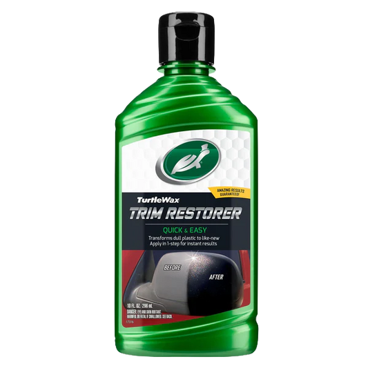 Turtle Wax Trim Restorer (296ml)