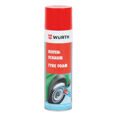 Wurth Tyre Foam (500ml)