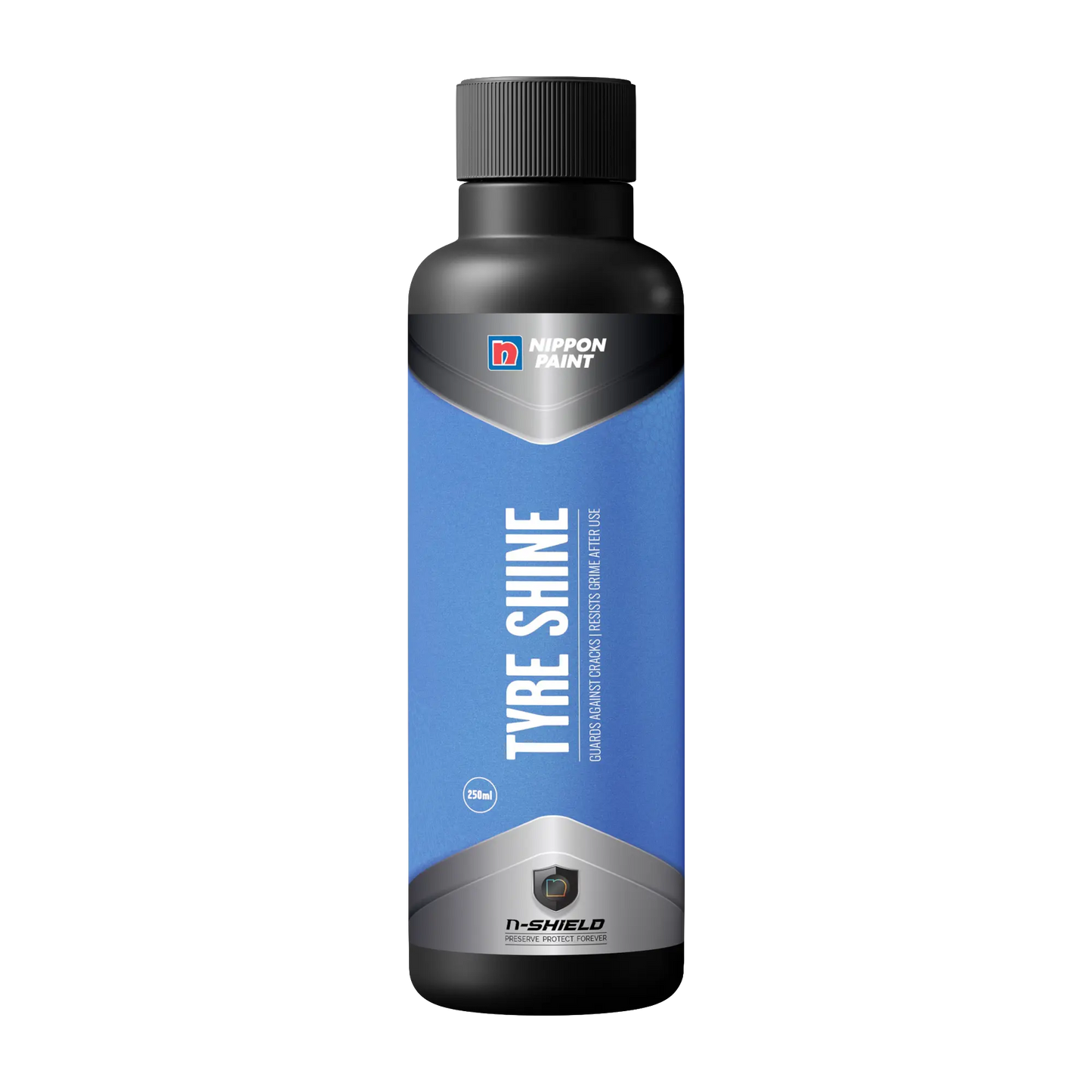 Nippon Paint n-Shield Tyre Shine (250ml)