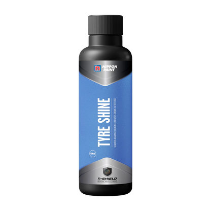 Nippon Paint n-Shield Tyre Shine (250ml)