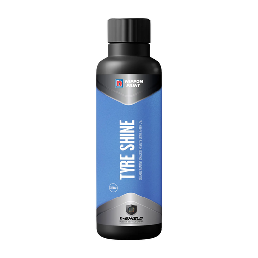 Nippon Paint n-Shield Tyre Shine (250ml)
