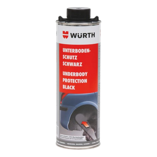 Wurth Underseal - Black (1L)