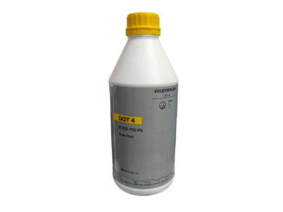 VW Brake Fluid DOT4 (1L)