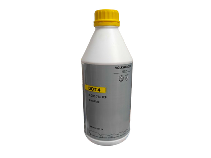 VW Brake Fluid DOT4 (1L)