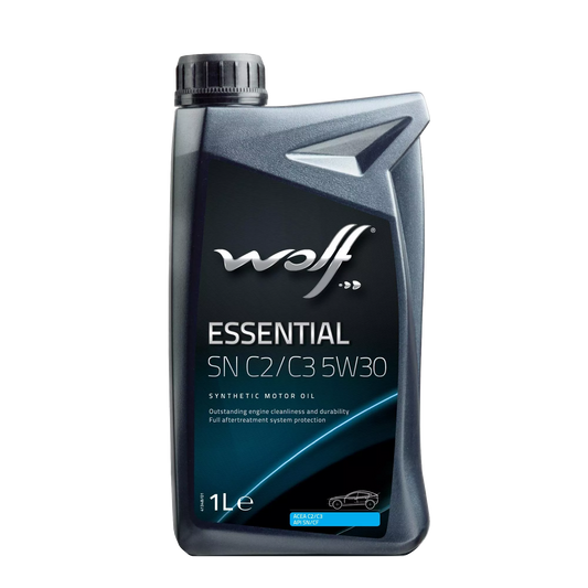 WOLF ESSENTIAL SN C2/C3 5W30 (1L)