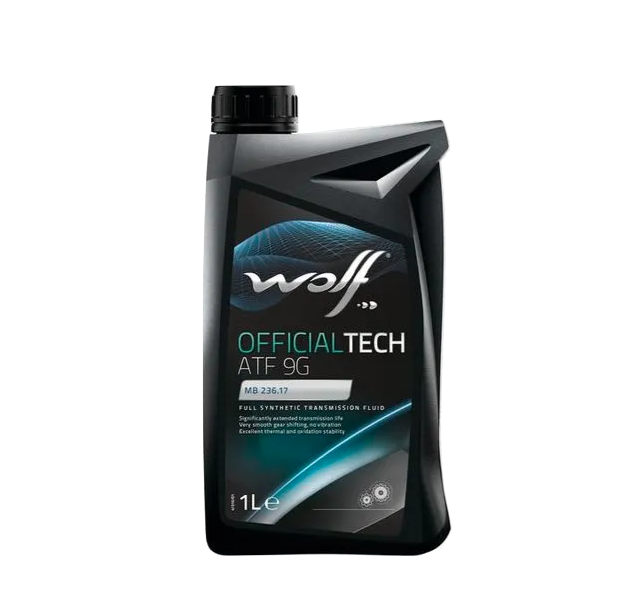 WOLF OFFICIALTECH ATF 9G (1L)