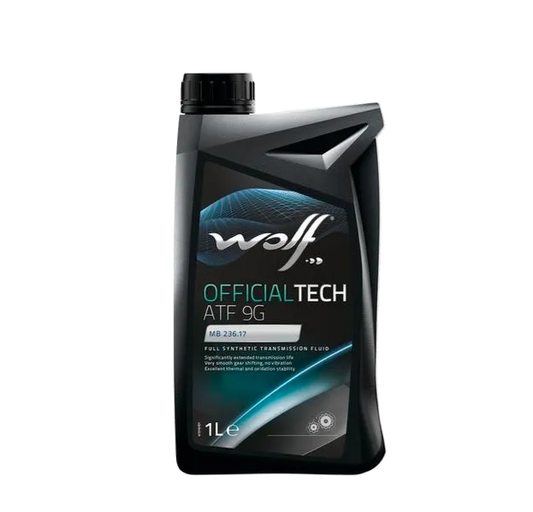 WOLF OFFICIALTECH ATF 9G (1L)