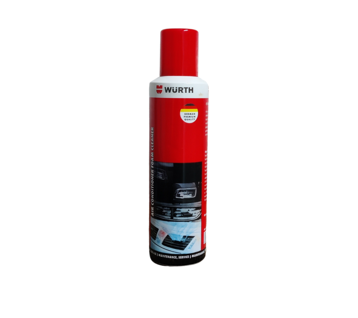 Wurt Rope Cleaner Wurth AC Foam cleaner (250ml) – Lubrycant