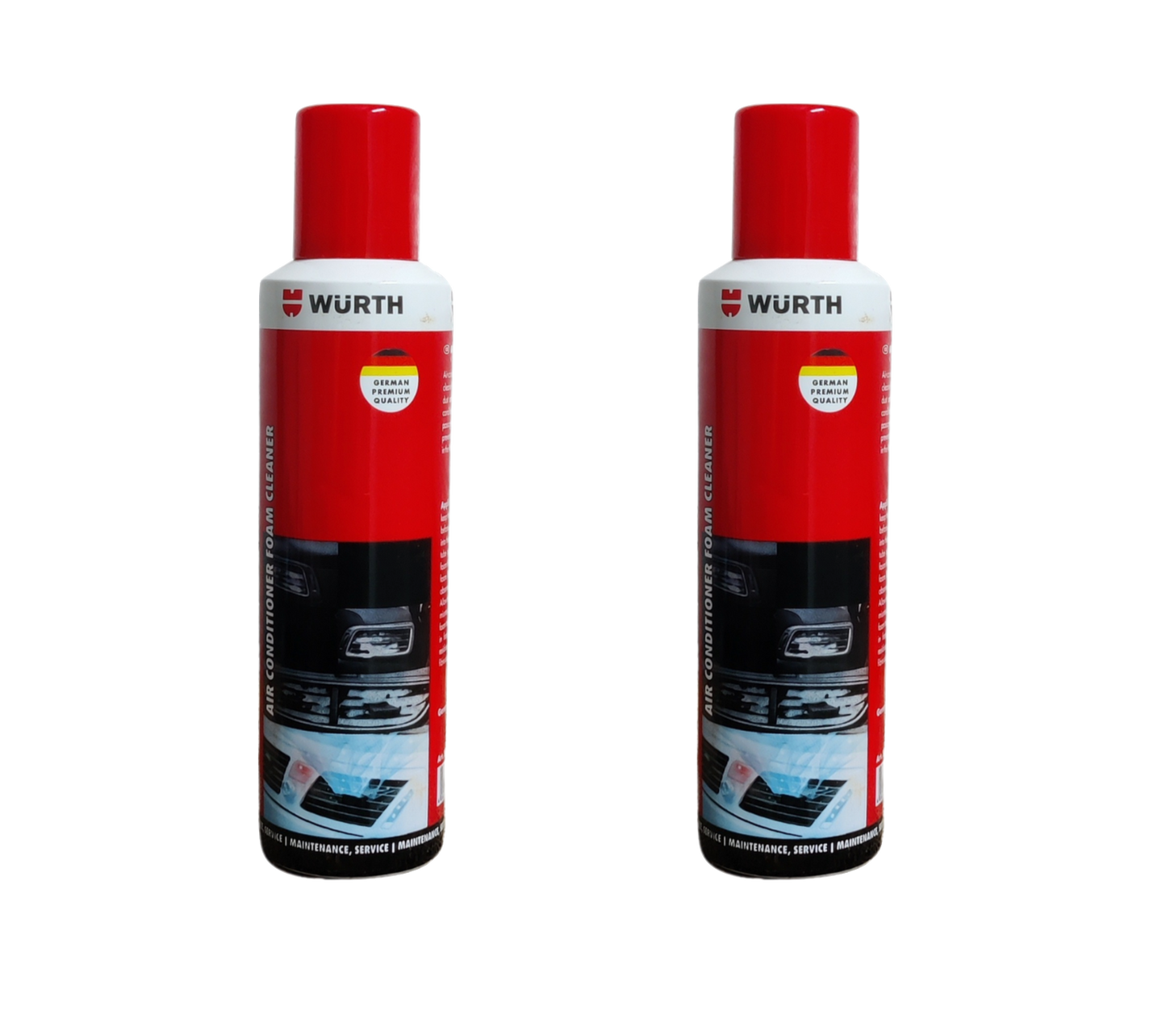 Wurth AC Foam cleaner (250ml)