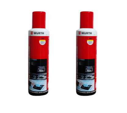 Wurth AC Foam cleaner (250ml)